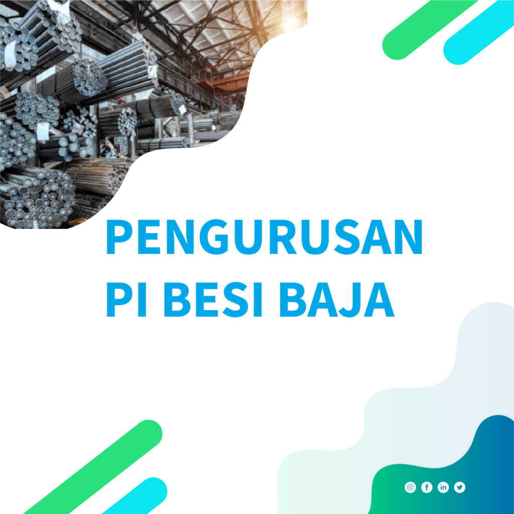 Pengurusan PI Besi Baja