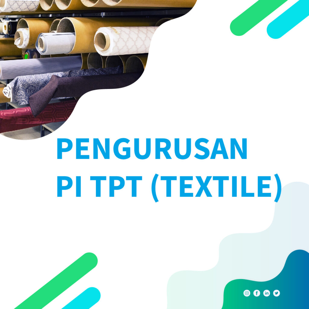 Pengurusan PI TPT