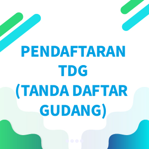 Tanda Daftar Gudang